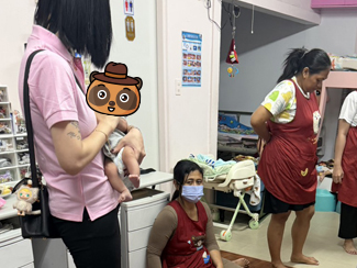 財團法人台灣關愛基金會 | 捐贈物資與款項