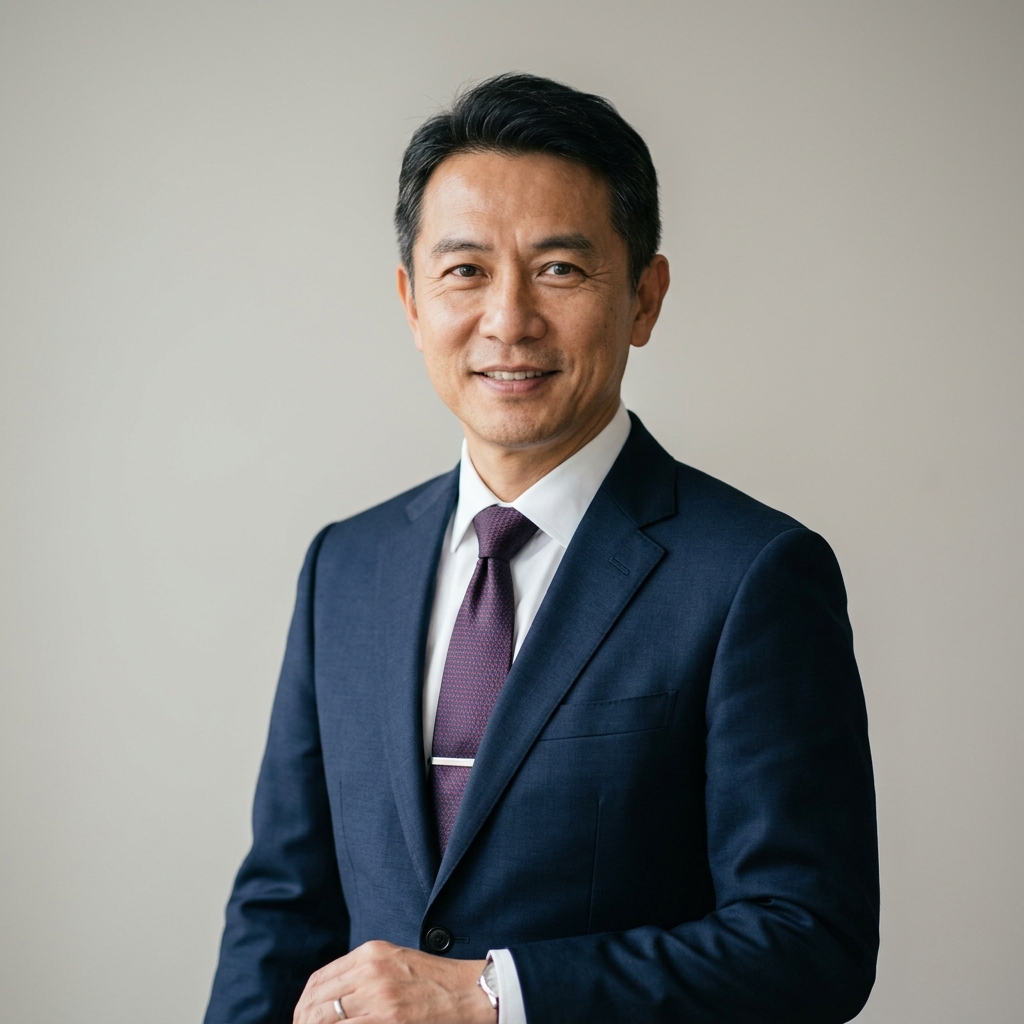 大愛徵信社 李總監