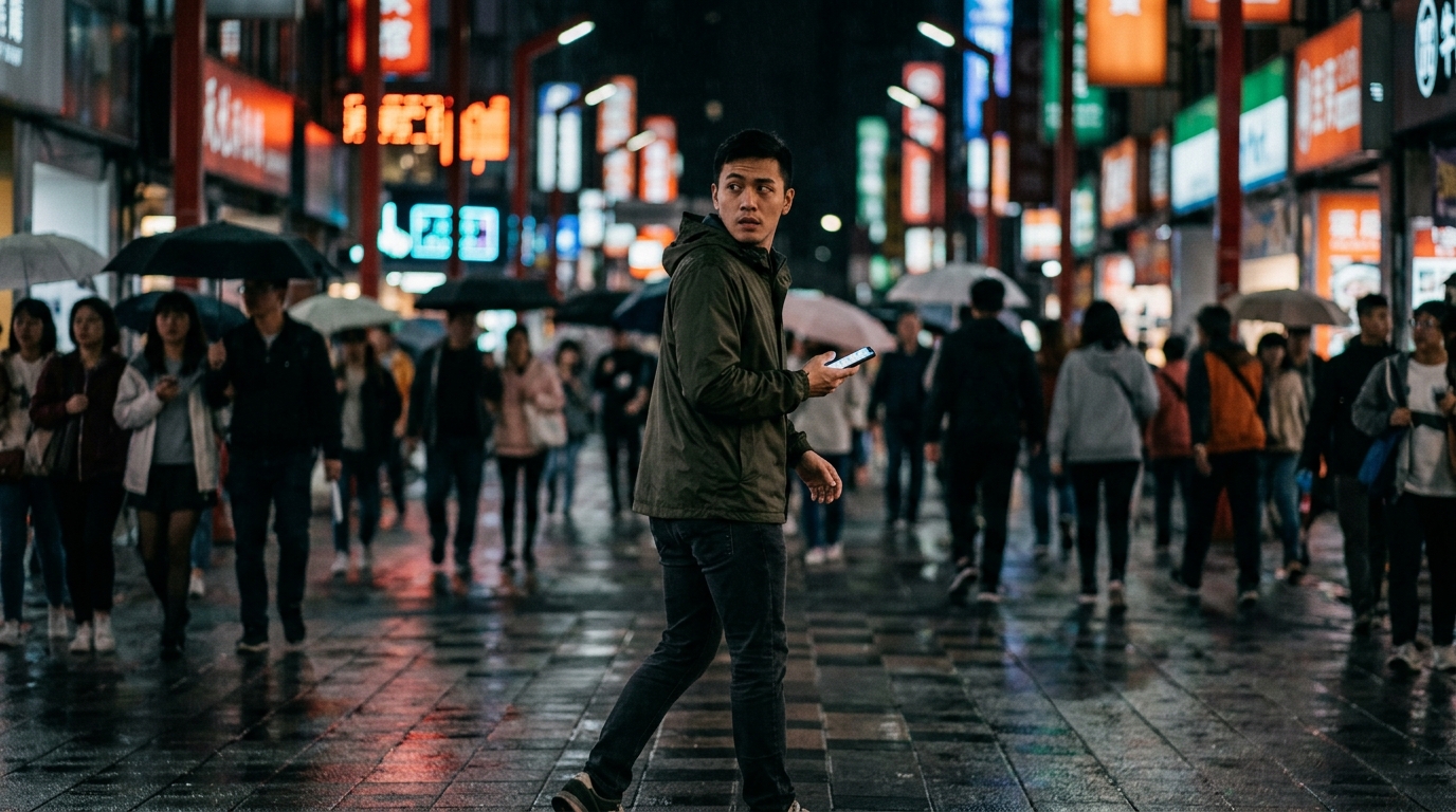 他到底去哪了？專業調查老公行蹤，教你看懂手機背後的隱藏秘密