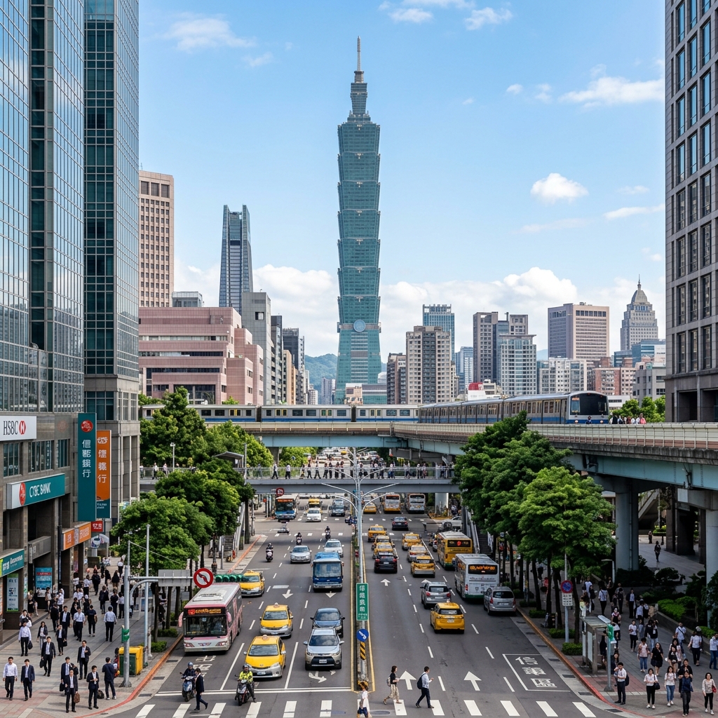 大愛徵信社 北部地區據點
