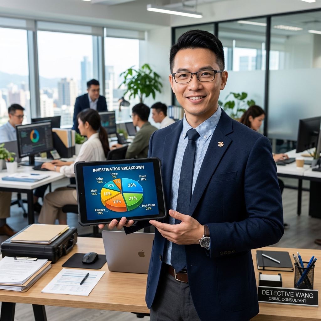 專業徵信數據分析