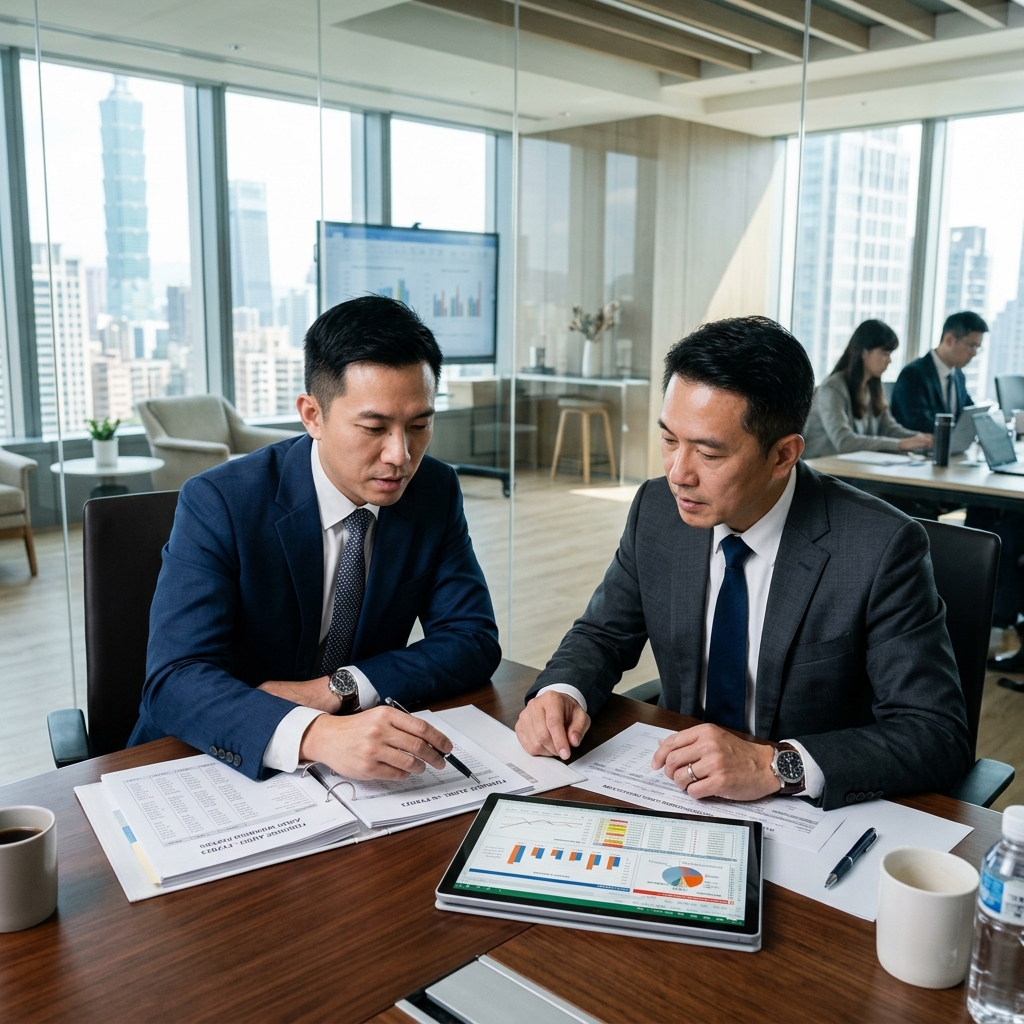 企業商業徵信