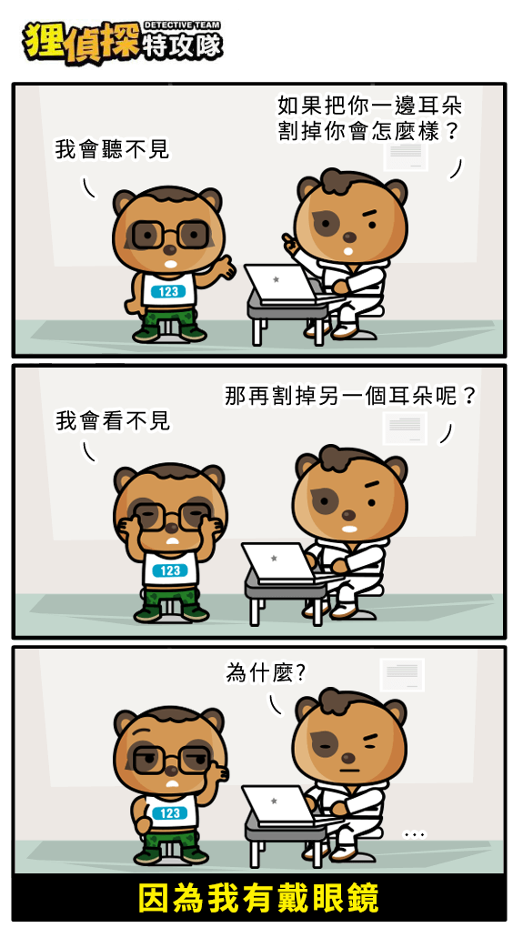 狸侦探出击 190925 期