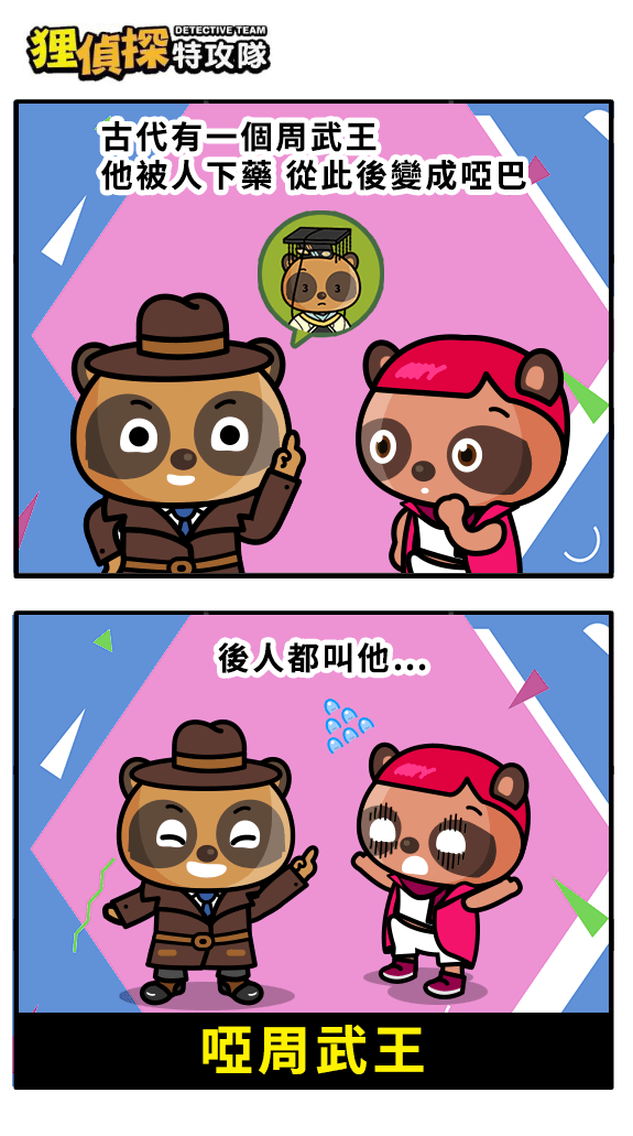 狸侦探出击 191218 期