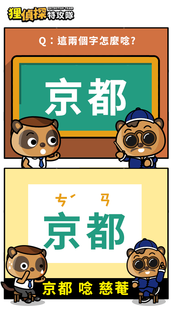 狸侦探出击 200401 期
