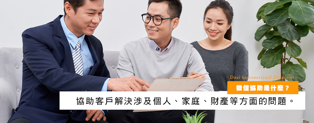 侦探协助是什麽？