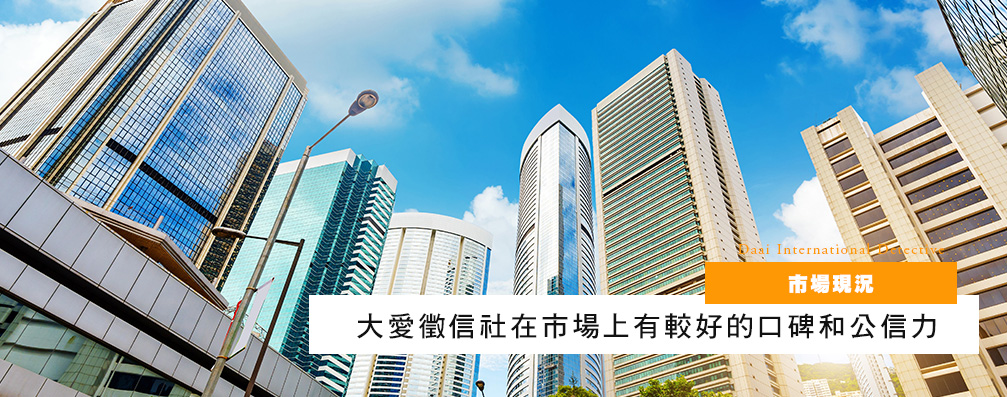 市场现况