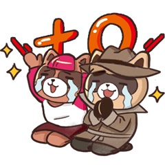 狸侦探-防疫日常篇